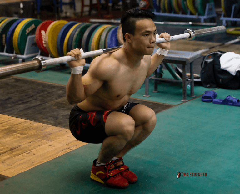 344 Olympic Weightlifting Exercises Ma Strength