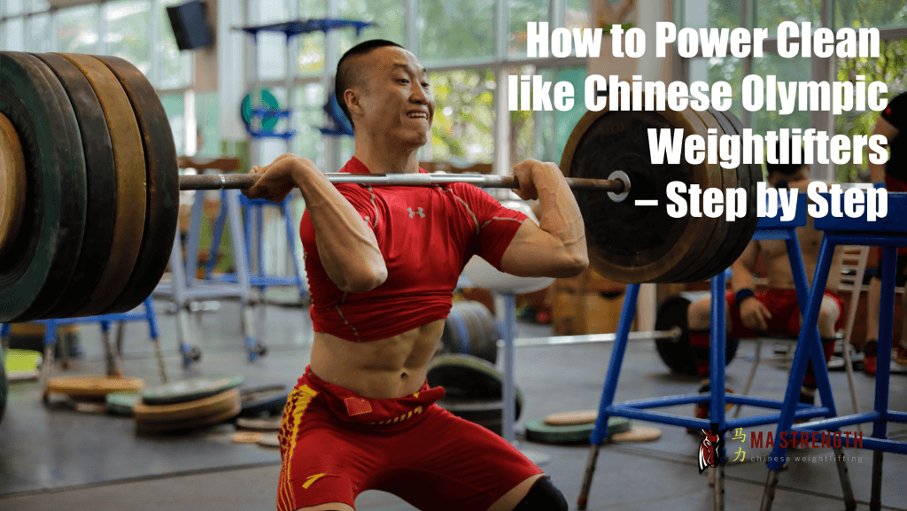 How to Power Clean