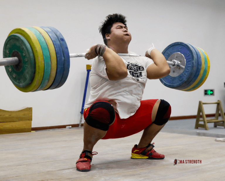 Weightlifting Calculator: How Do You Rank in Weightlifting? | Ma Strength