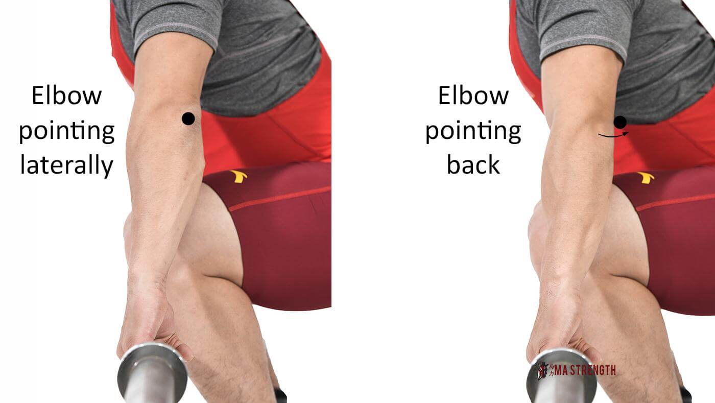 How to Hook Grip Ma Strength