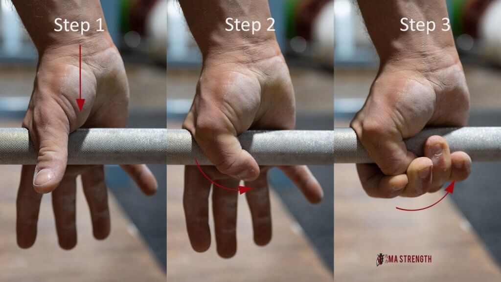 Deadlift Hookgrip: Mastering Grip Strength & Technique